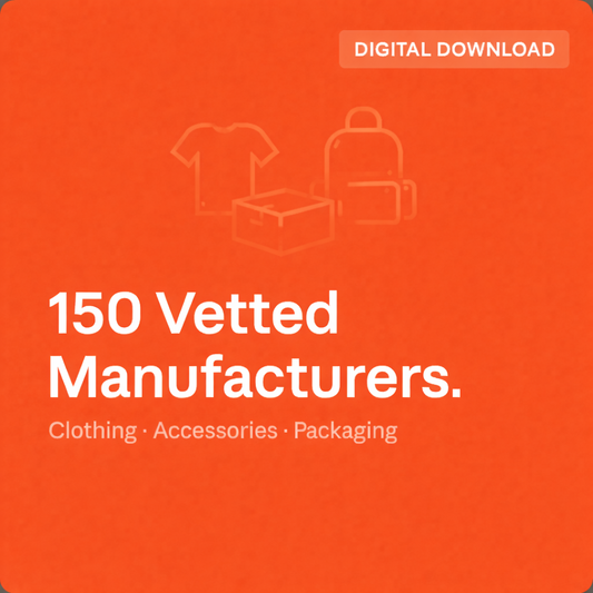 The Nastybev Manufacturer List